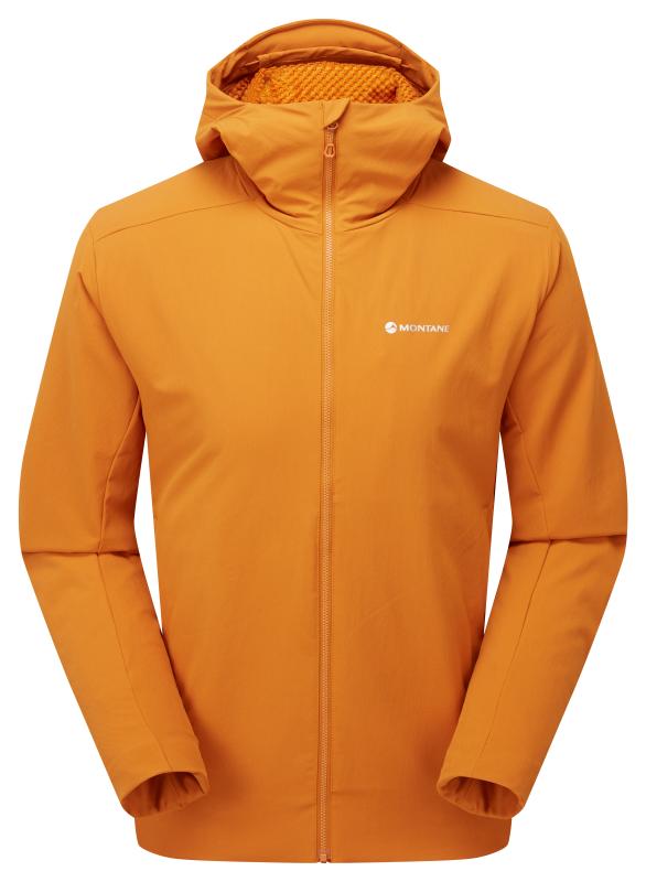 Farbe: Amber - Men's Khasmin Hoodie