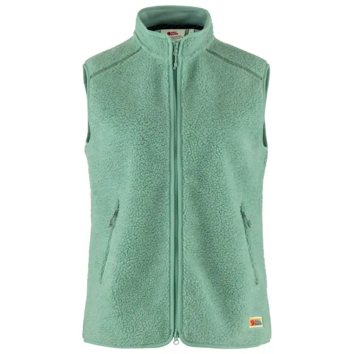 Vardag Pile Fleece Vest W
