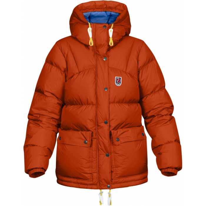 Farbe: 334 - True Red - Expedition Down Lite Jacket W