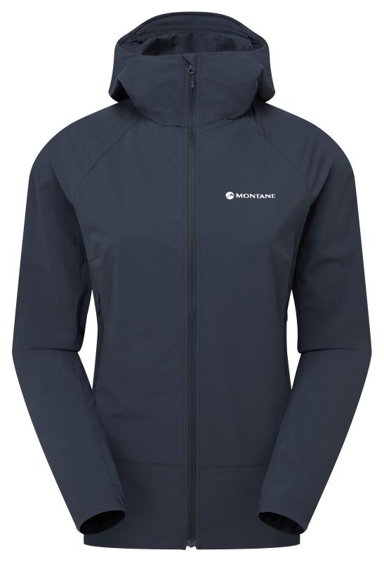 Farbe: Eclipse Blue - Women's Tenacity Nano Hoodie