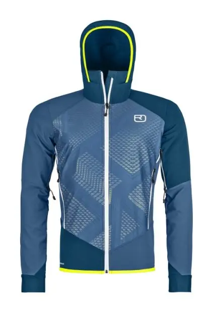 Farbe: mountain blue - Col Becchei Jacket M