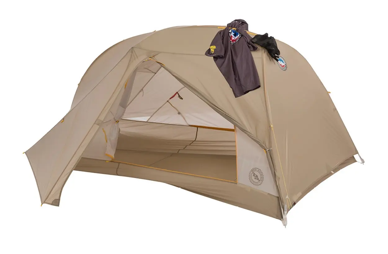 Tiger Wall UL2 Bikepack