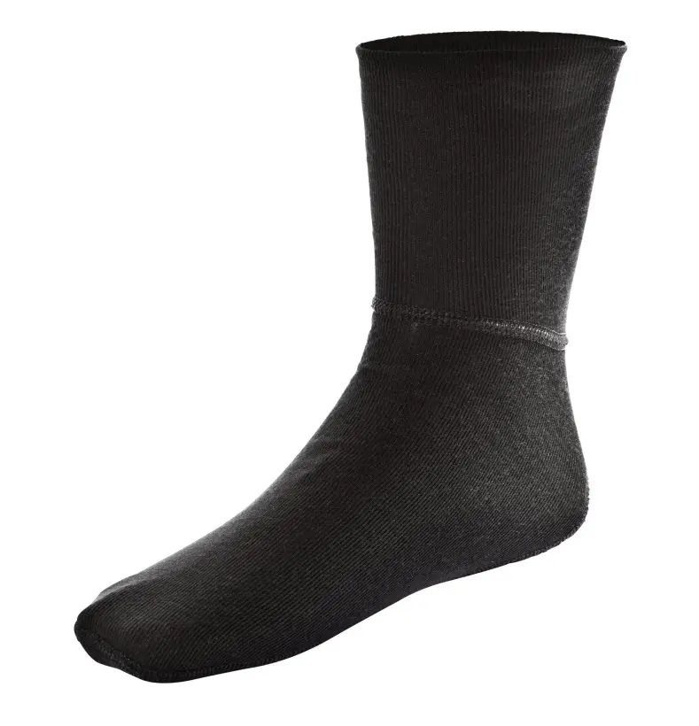 10255000-SuperThermo-Sock_BLACK.jpg Super Thermo Sock, short