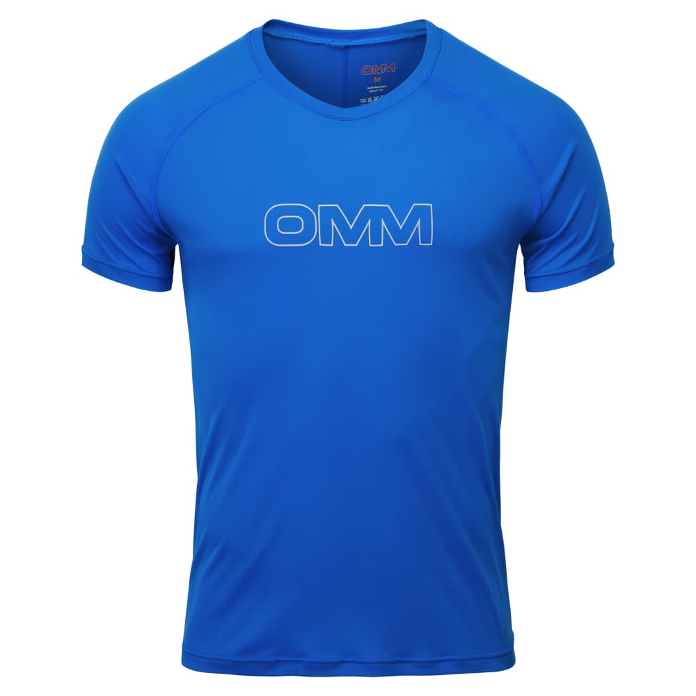 Farbe: Blue - Nitro Tee S/S