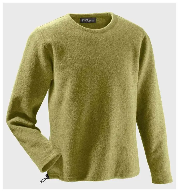 Farbe: S35 - Kiwi - Mu-Leon