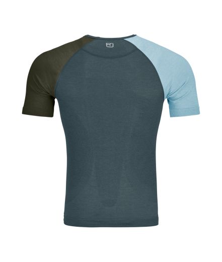 85551-87801-120_COMP_LIGHT_SHORT_SLEEVE_M_dark_arctic_grey-B-02.jpg 120 Comp Light Short Sleeve M