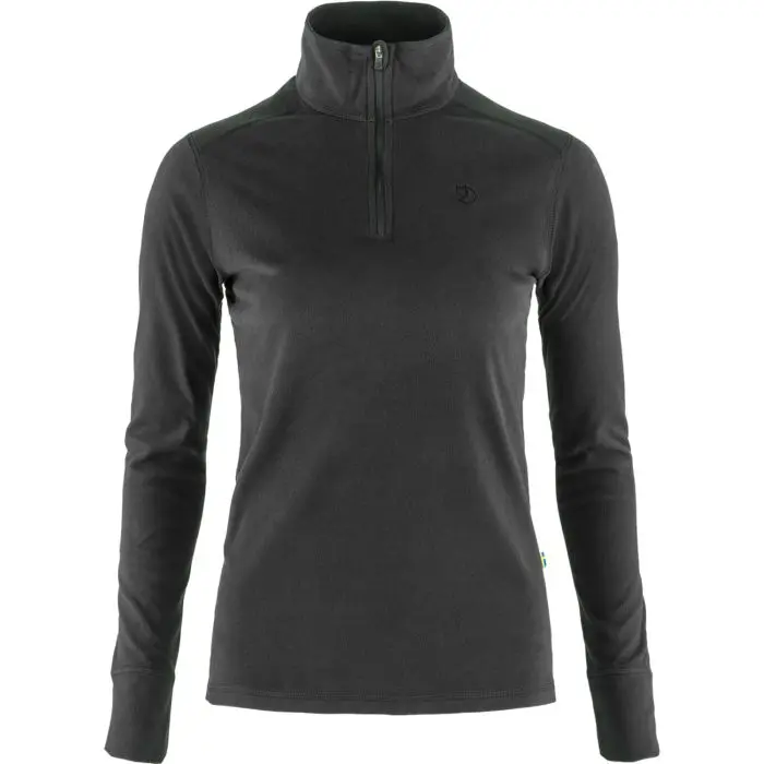 Farbe: 030 Dark Grey - Skare Half Zip W