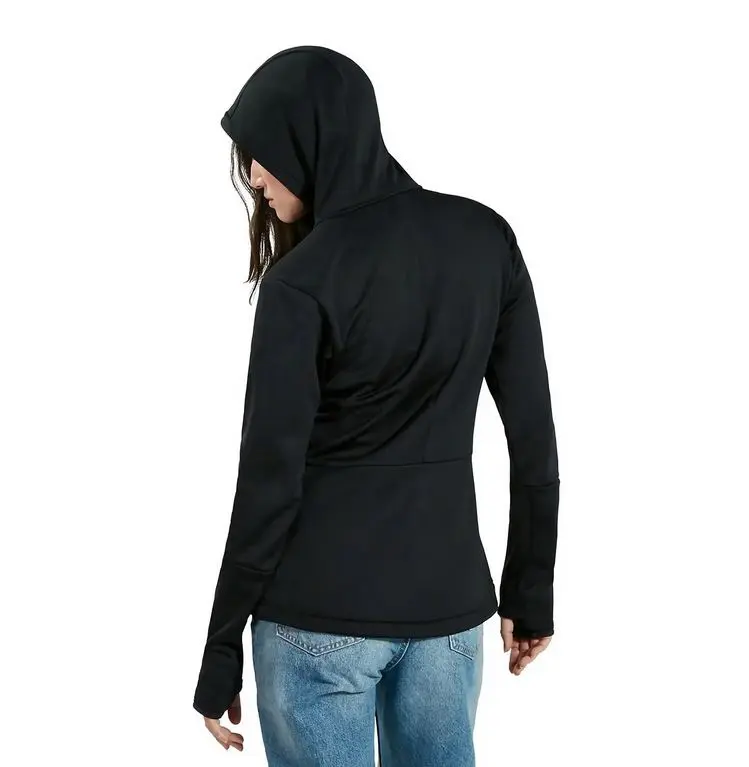 Fourier Hooded Jkt W