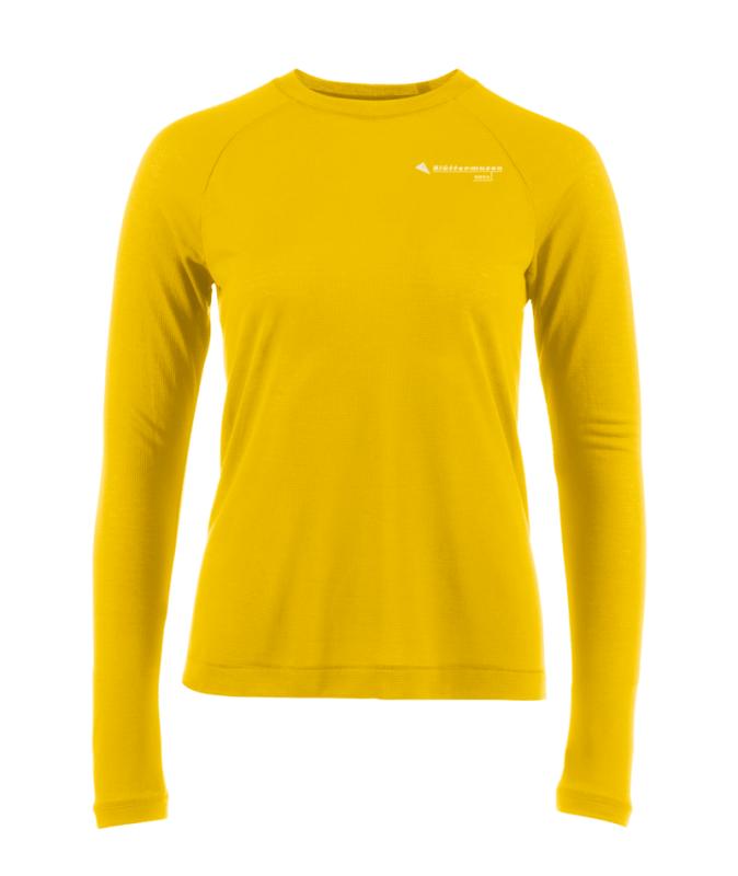 Farbe: Light Gold - Groa LS Tee W´s