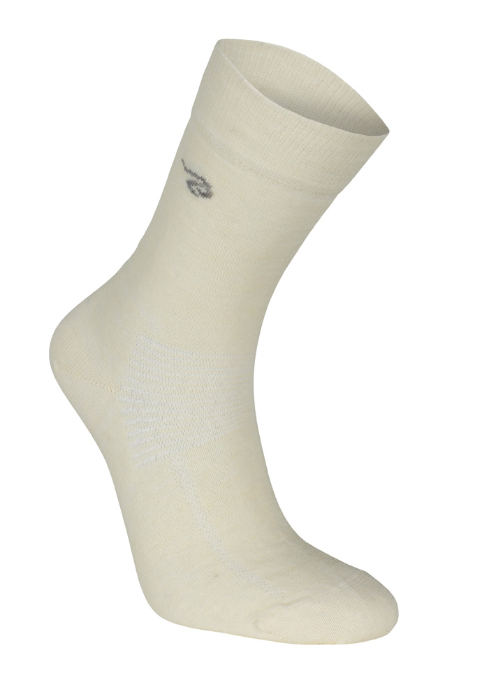 4100007251_Wool_sock_1.jpg Farbe: 251 - Natural white - Wool Sock
