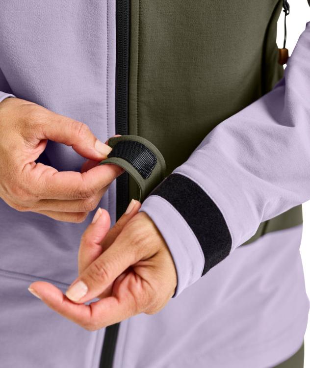 Seceda Softshell Jacket W