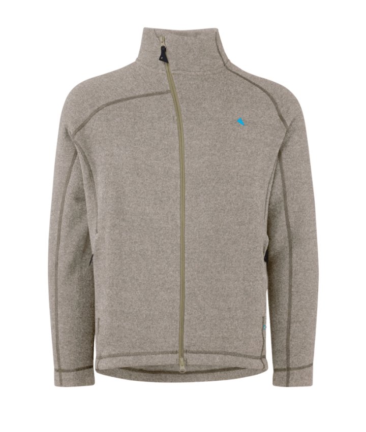 Farbe: Light Olive - Balder 2.0 Zip Jacket M's