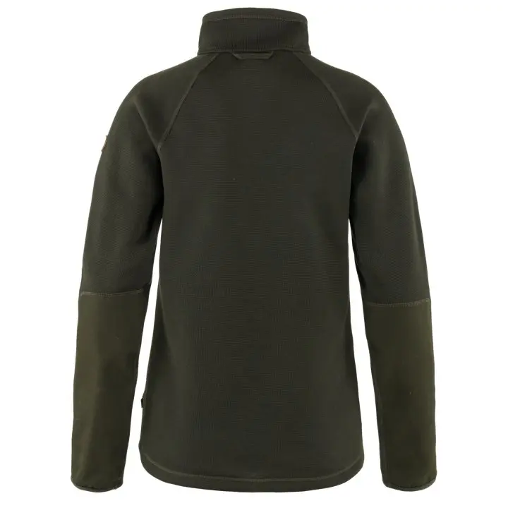 Övik Fleece Half Zip W