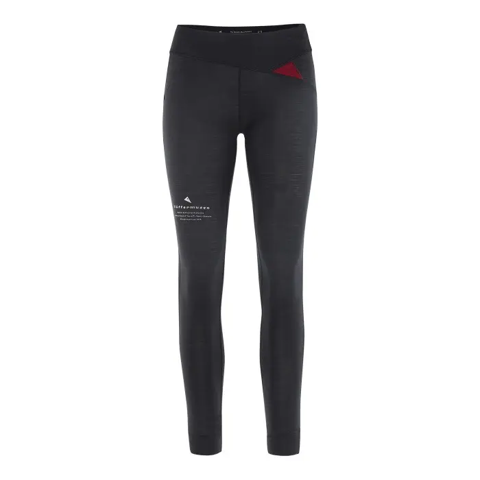Farbe: Raven - Fafne Long Johns W´s