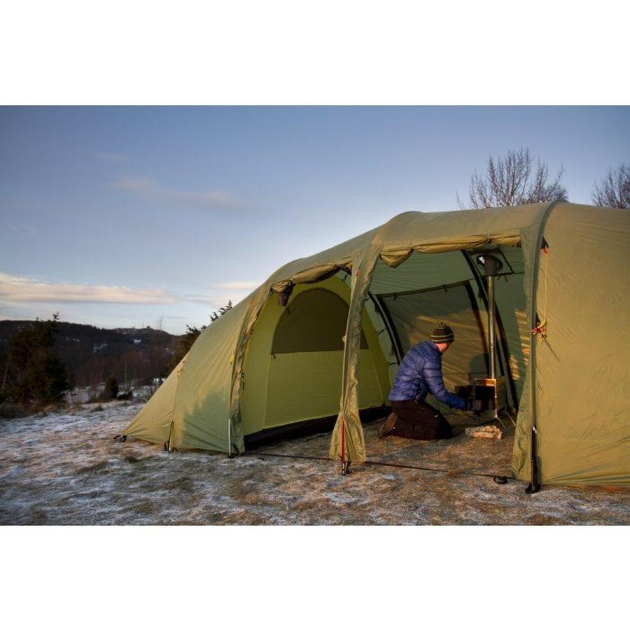 Valhall Outer Tent - 3.jpg Farbe: Helsport Green - Valhall Outer Tent