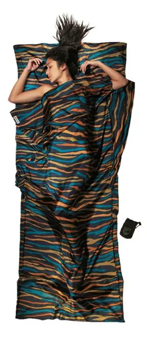 Silk Travel Sheet/Mummy Liner