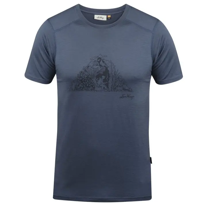 Fika Merino lt Ms Tee Fika Merino lt Ms Tee