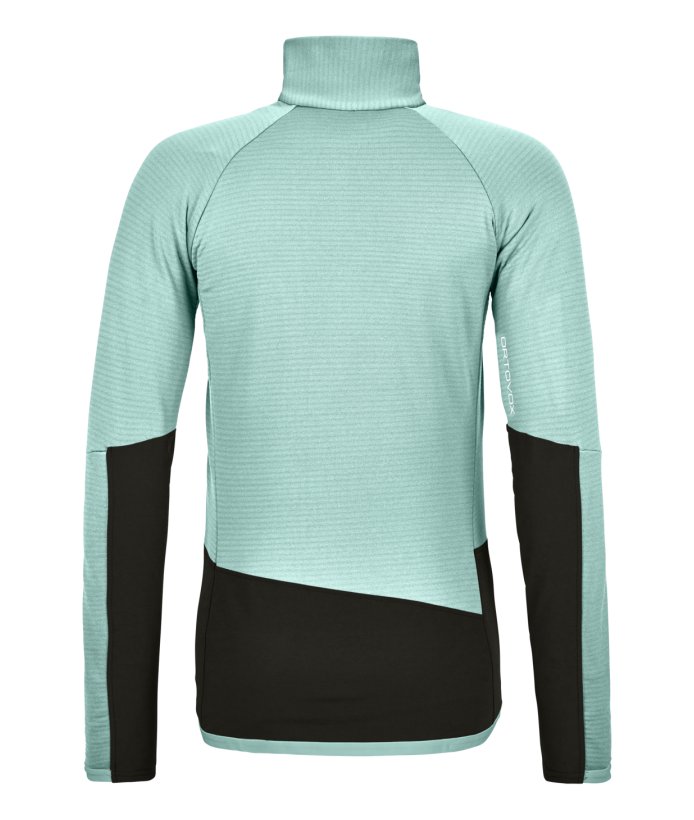 Fleece Rib Jacket W