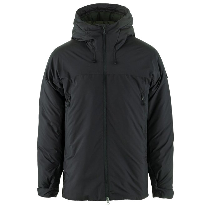 Farbe: 550-662 Black-Deep Forest - Bergtagen 130 Insulation Jkt M