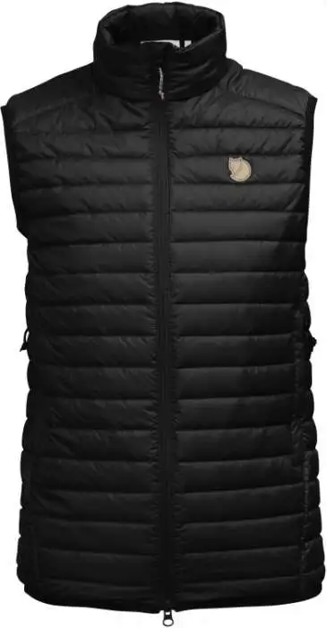 Farbe: 550 - Black - Abisko Padded Vest W