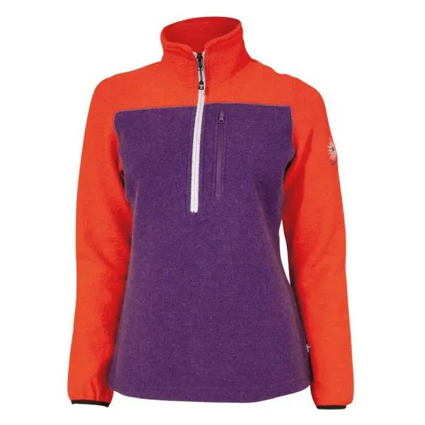 Farbe: Sparkling Grape - Zelda Half Zip