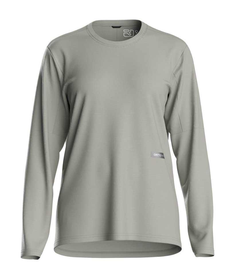 Sequence Free Jersey LS W