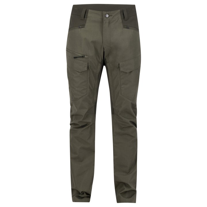 Farbe: Forest Green - Fulu Cargo Stretch Hybrid Pant M