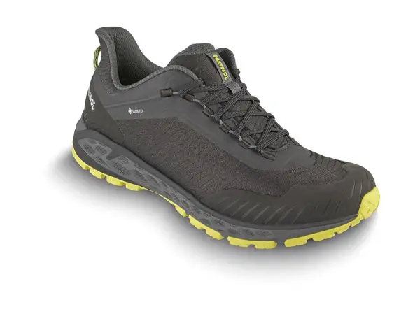 Farbe: 59 - graphit/mais - Power Walker 4.2 Farbe: 59 - graphit/mais - Power Walker 4.2
