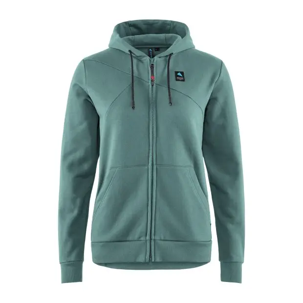 Runa Maker Zip Hoodie W`s