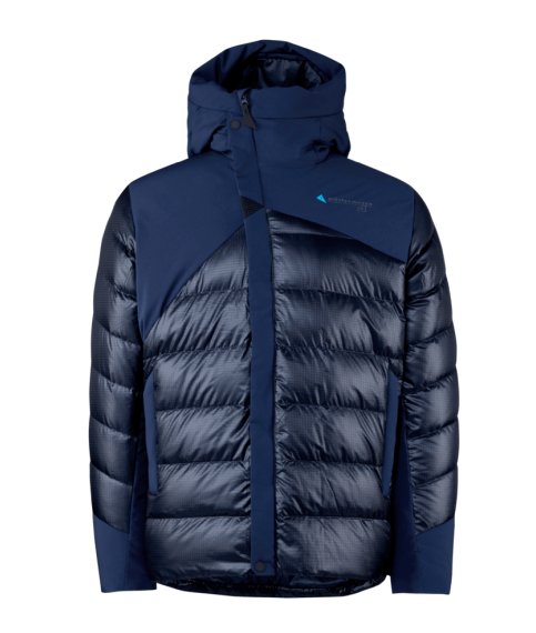 Farbe: Indigo Blue - Ra Hood Jacket M´s