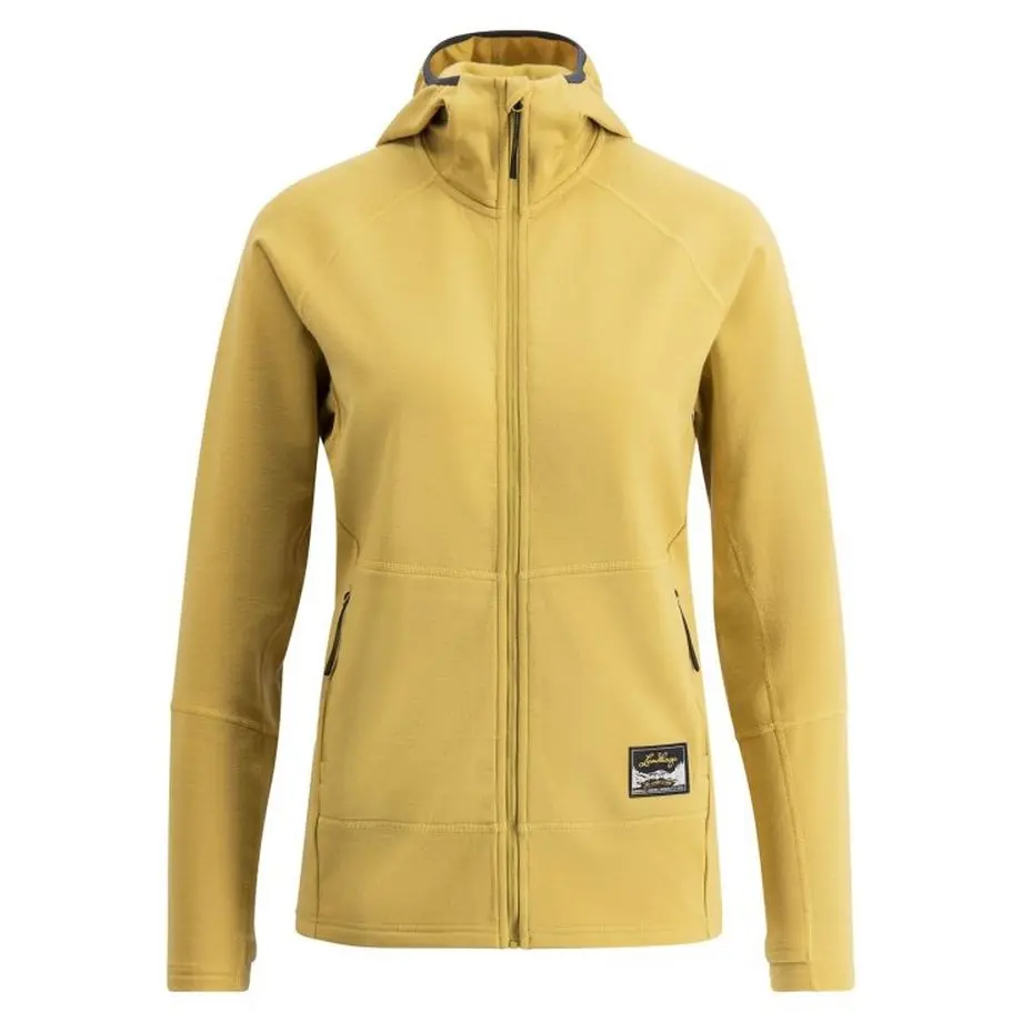 Tived Merino Hoodie W