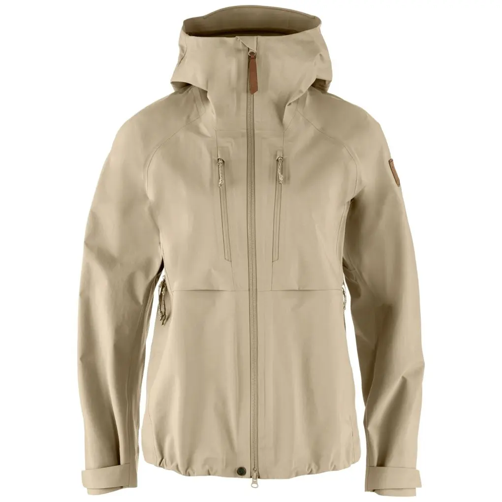 Keb_GTX_Jacket_W_14500177-118_A_MAIN.jpg Farbe: 118 - fossil - Keb GTX Jacket W