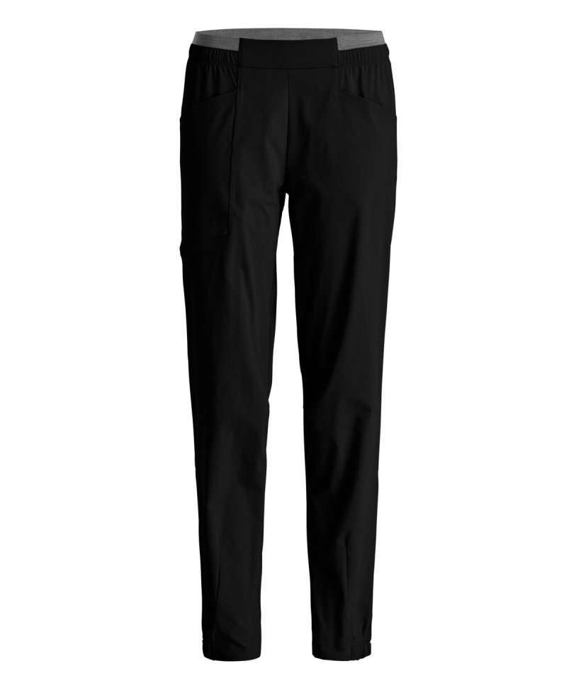 Farbe: black raven - Trace Pants W