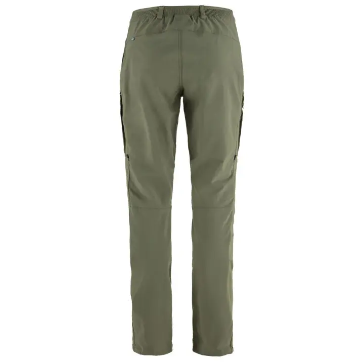 Abisko Hybrid Trail Trousers W Abisko Hybrid Trail Trousers W