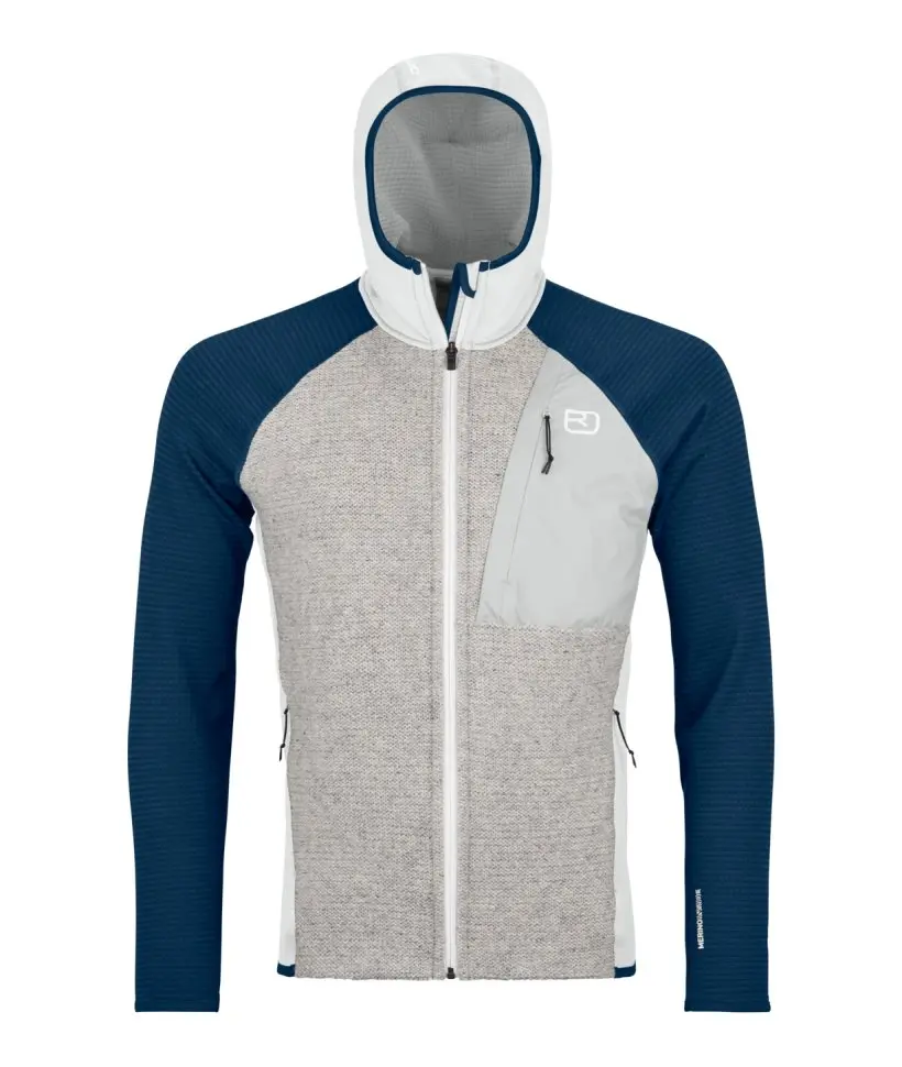 Fleece GP Classic Knit Hoody M Fleece GP Classic Knit Hoody M