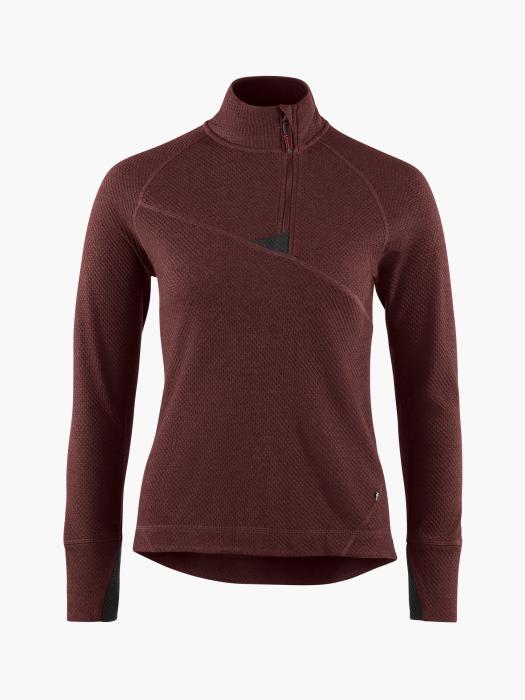 Huge Half Zip Sweater W´s
