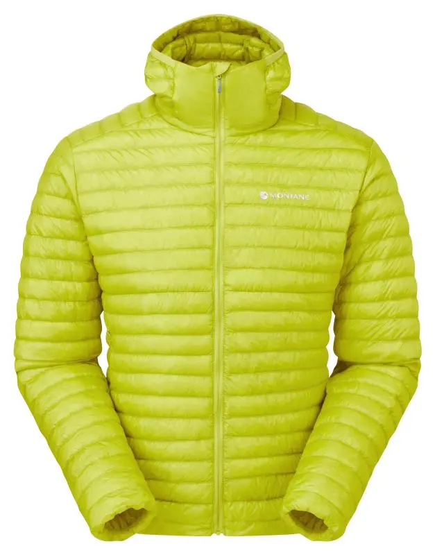 Men's Alpine 850 Nano Hoodie