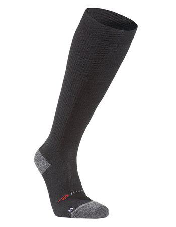 Farbe: 015/ black - Wool Sock Compression
