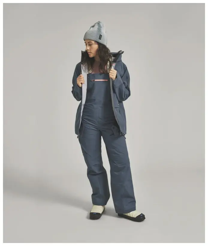 Ravine Plus 3L Jacket W