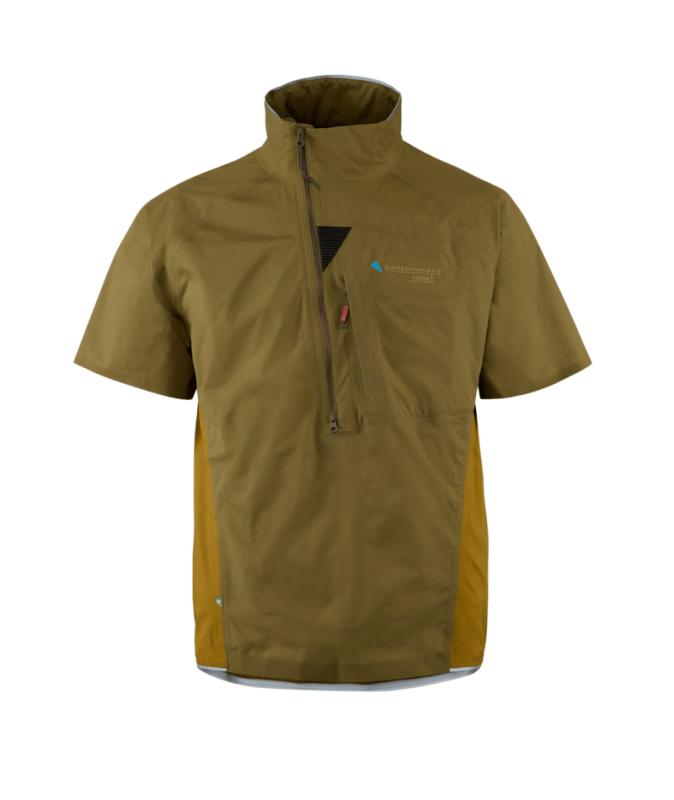 Farbe: Olive - Vidre Zip SS Jacket M´s