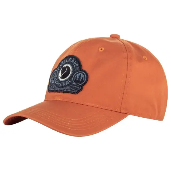 Farbe: Terracotta Brown - Classic Badge Cap