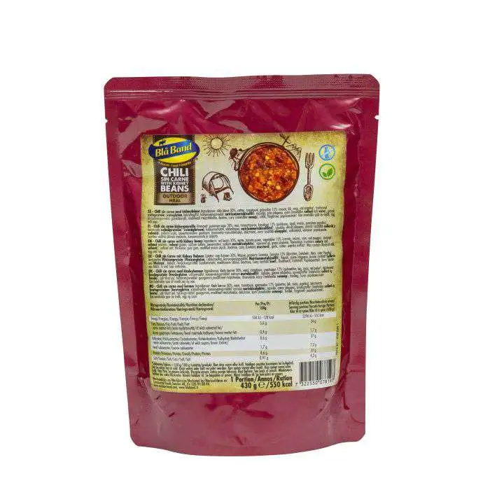 Chili sin Carne Chili sin Carne