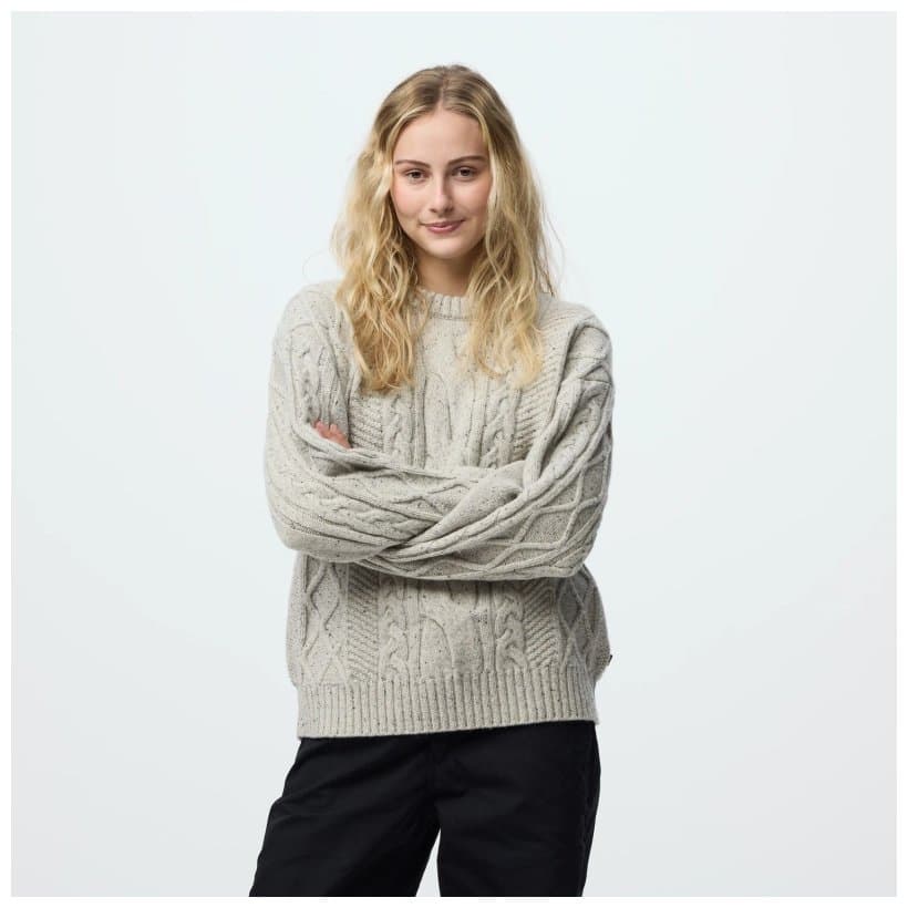 Övik Cable Knit W