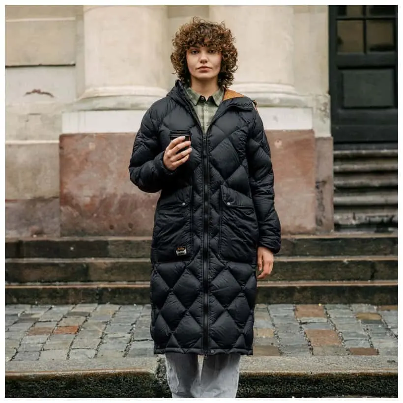 Stockholm Down Parka W