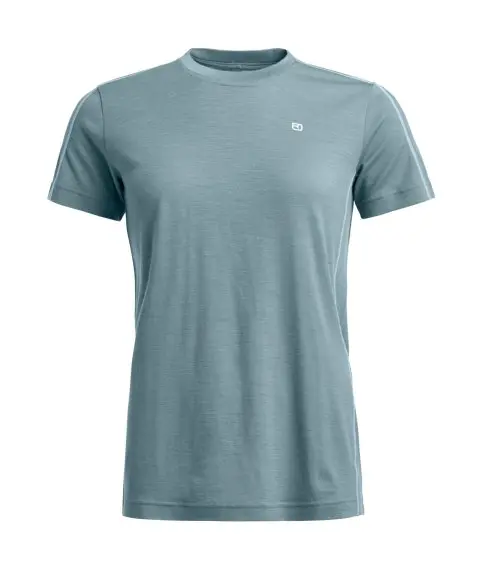 185 Rock´n´Wool Short Sleeve W