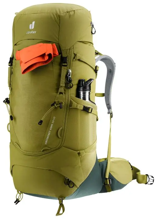 Aircontact Core 50+10 Aircontact Core 50+10