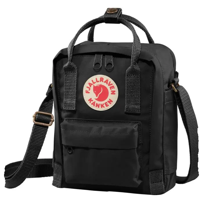 Farbe: 550 - Black - Kanken Sling Farbe: 550 - Black - Kanken Sling