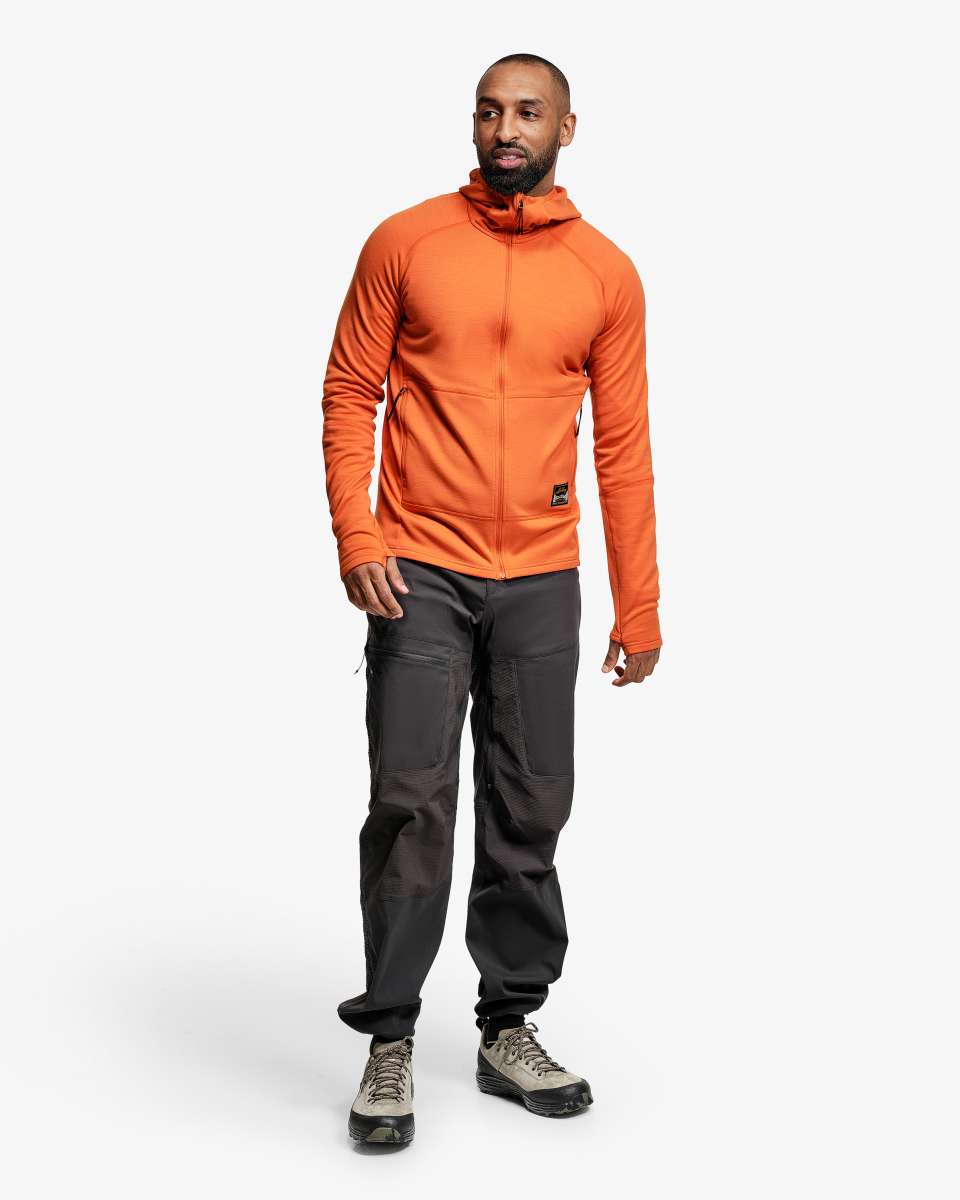 Tived Merino Hoodie M