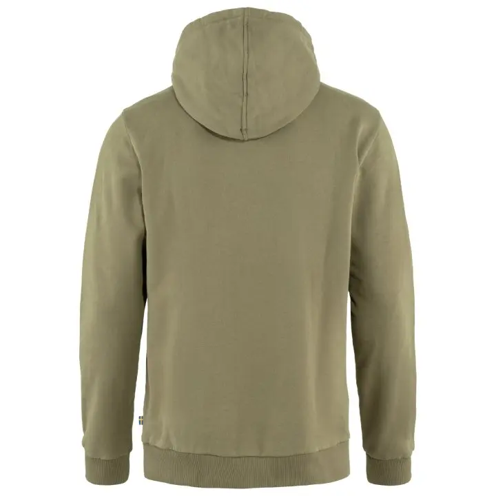 Fjällräven Logo Hoodie M