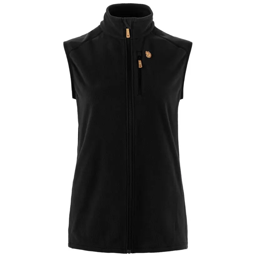 Farbe: 550 - Black - Övik Lite Fleece Vest W